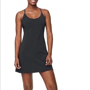 Outdoor Voices OV Exercise Dress Black XS